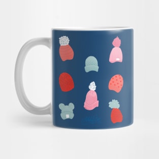 Winter Hats Mug